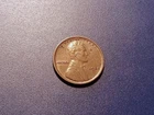 Choice AU 1925-P Lincoln Cent