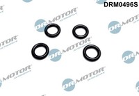 1X Dr.Motor Automotive DRM0496S Dichtring DüSenhalter FüR Mercedes-Benz