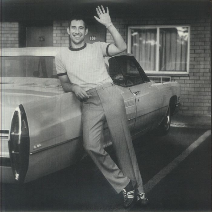 BLEACHERS - Bleachers - Vinyl (gatefold clear vinyl 2xLP + insert)