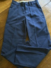 CHAPS Boy's Royal Blue Youth Size 10R - PreOwned Suit Pants