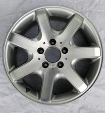 SET CERCHI 4 in lega MERCEDES-BENZ Classe C (W/S203) 200 Kompressor Evo 