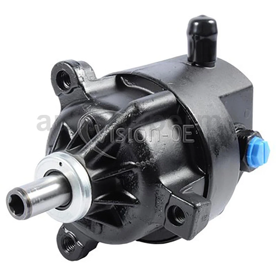 Насос гидроусилителя руля для 1991-1996 Mercury Tracer 1,9 л BBB Industries - Изображение 4 из 4