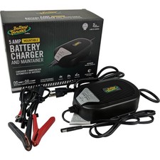 Battery Tender 22-0258 12v 5 Amp Weather Resistant Agmlithium Battery Charger Battery Tender 22-0258 12v 5 Amp Weather Resistant Agmlithium Battery Charger