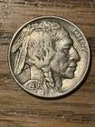 1936-P Buffalo Nickel Full Date FAST FREE SHIPPING