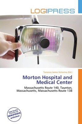 Morton Hospital and Medical Center Terrence James Victorino