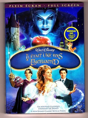 Enchanted (Full Screen) (Version française)