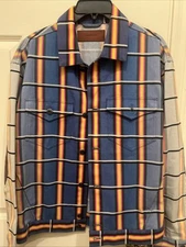 JW Anderson Plaid Stripe Jacket Dries Loewe APC Midnight Studios Undercover 