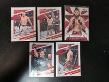 2022 Donruss UFC Trading Card Lot
