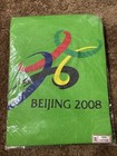 2008 Beijing Summer Olympics T-Shirt 100% Cotton XXL — photo 1