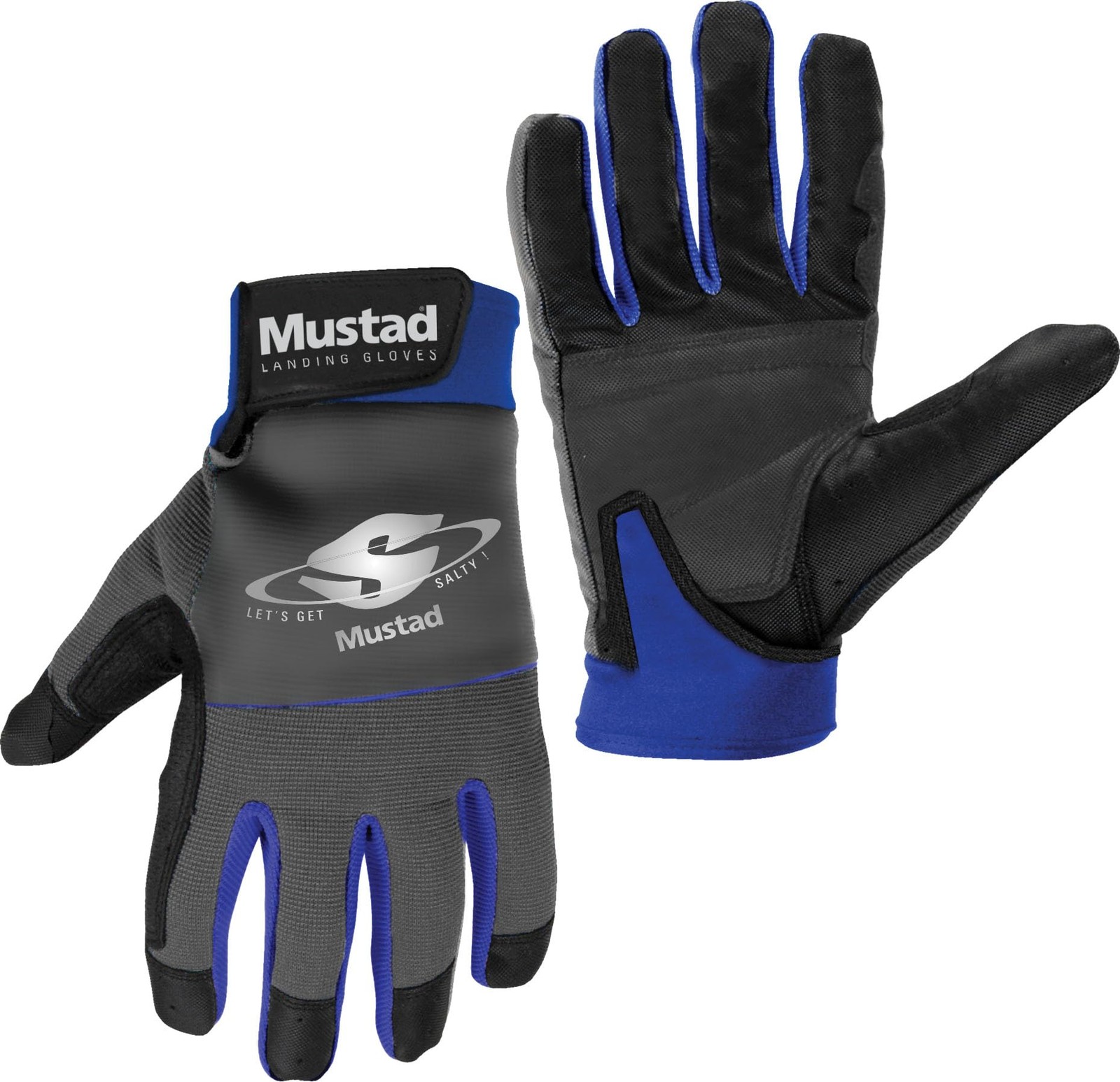 Перчатка для посадкизаброса Mustad Mustad размер L 5790₽