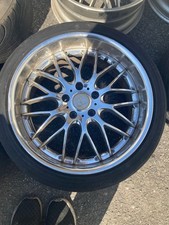 Jdm Trafficstar Stm 19-inch Aluminum 6-book Set No Tires