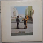 Pink Floyd ~ Wish You Were Here 80s Reissue (Columbia 1980 33453) Ex Vinyl