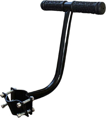 Bicycle Rear Seat Handle Grip Kids Safety Backrest Bike Handlebar Accessory