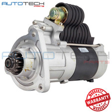 Starter Prestolite 24V 7.5kW 12T CW 46mm Suits BCI Bus