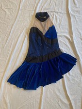 Lot of 14 Total Dance Costumes "Competitor" 4 Sm Adult, 8 M Adult, 2 Lg Adult 