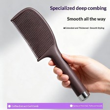 Hair Detangler Comb Oil Absorbing Volumizing Anti Static Hair Comb For Hair