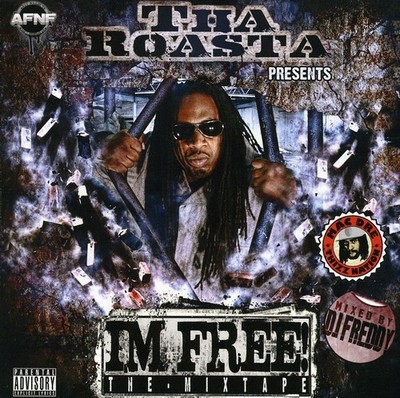 Zoe Da Roasta - I'm Free [Used Very Good CD] Explicit
