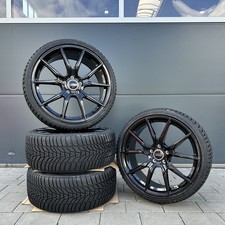 V1 18 Zoll Winterräder Winterreifen 225/40 Kompletträder Audi RS3 8P Sportback