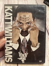 Katt Williams: It's Pimpin' Pimpin' DVD, Widescreen Stand Up Comedy