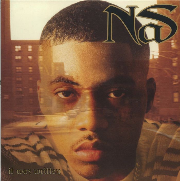 NAS - It Was Written (reissue) - Vinyl (gatefold 2xLP)
