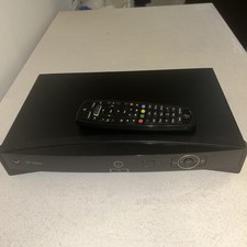 BT Vision Digital Terrestrial Receiver & Digital Video Recorder with remote