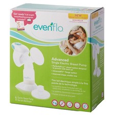 Evenflo Advanced Single Electric Breast Pump 1 ct