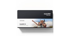 Insta360 X4 360-degree 8K Camera Action Kit -...