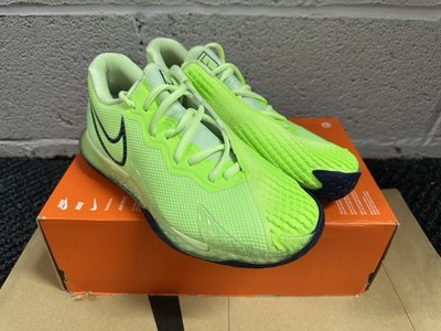 ナイキ エアズーム ヴェイパーケージ4HC CD0431-300 グリーン 24 Size 6 - Nike Air Zoom Vapor Cage 4 HC Ghost Green/Blackened Blue