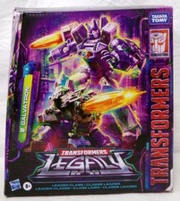 2022 Hasbro Transformers Generations Legacy Leader Class Galvatron Figure New