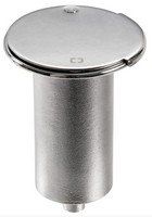 Edelstahl Bodenbasis Rocky Dusche Mit Ohne Deckel Outdoor Dusche Boot Wohnmobil