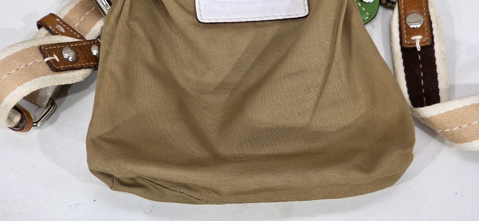 Coach Hampton Vintage Y2K Patchwork Crossbody Bag… - image 7