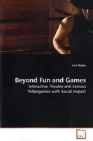 Beyond Fun And Games Lori Shyba Taschenbuch Englisch VDM Verlag Dr. Müller