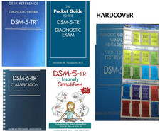 Dsm 5 Tr Hc Tab Desk Reference Pb Pocket Guide Classification Simplifi