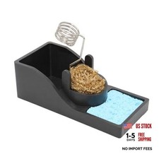 Heavy-Duty T12 Stand Havy-Duty Holder Comes with Brass Wool