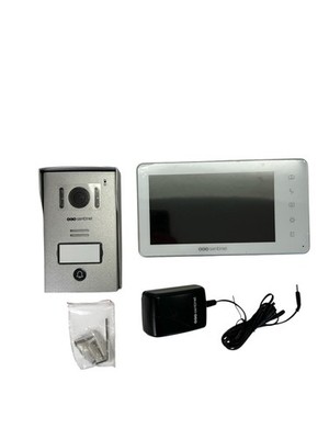 SCS  Sentinel Sprechanlage Video Türsprechanlage-VisioKit 7-PVF0052 #1