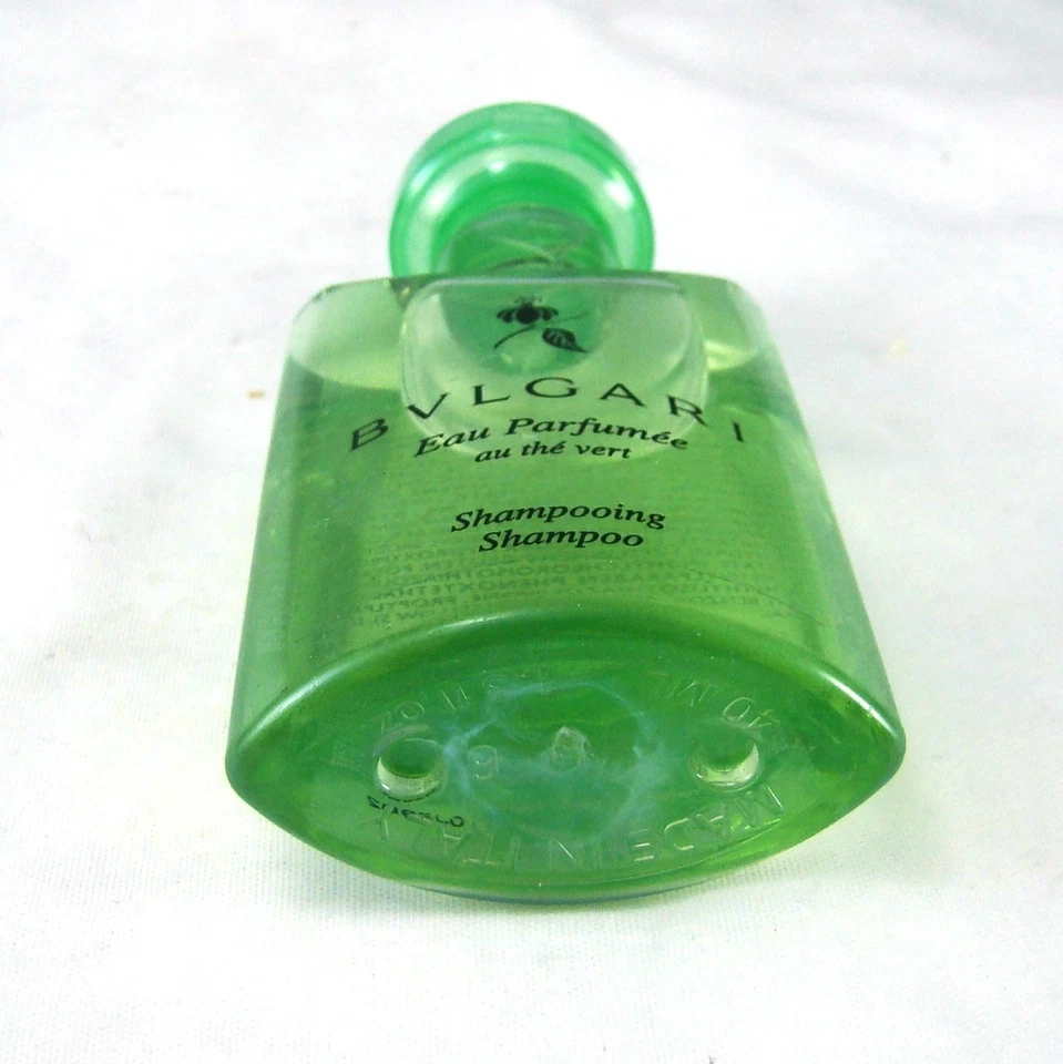 Champú Bvlgari EAU PARFUMEE AU THE VERT 1,3 OZ 40 ml NUEVO SIN CAJA  Foto 4 de 4