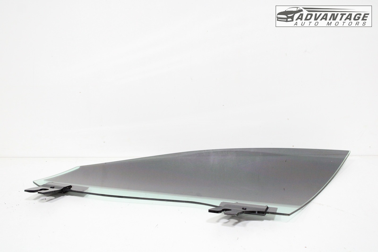 2014-2020 MASERATI GHIBLI FRONT RIGHT PASSENGER SIDE DOOR PANEL WINDOW GLASS OEM