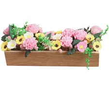 Artificial Flower Simulation Miniature Flowers Interior Decoration
