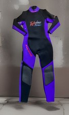 Stearns Turbulence Adult Full Body Wetsuit Large Longsleeve Scuba