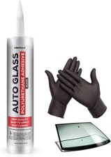 Polyurethane Windshield Adhesive With Fast Curing Formula - High Bond Strength