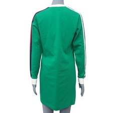 GUCCI Adidas Collaboration T-shirt Dress XS Long Sleeve Apparel