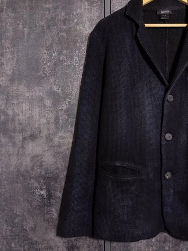 Sick Avant Toi Shaded Wool Blend Blazer Jacket Luxury Avant Garde CCP Rick Raf image 4