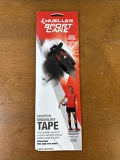 Mueller EASYFIT Kinesiology Tape Pre-Cut Shoulder Sports Care  Muscle Support