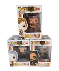 Funko Pop Vinyl The Walking Dead  Ezekiel #574 Carol #156 Daryl #100 New Boxes
