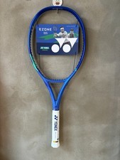 YONEX 2025 EZONE 100 Tennis Racquet Racket 100sq 300g 16x19 1pc G2 G3 Unstrung