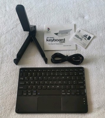 Digital Basic - Tablet Master Kit - Keyboard  for iPad 10 (#2A)