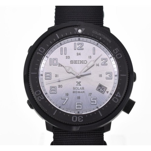 Orologio Uomo Seiko Prospex SBDJ041 Fieldmaster ESTATION Solare - Foto 5 di 5