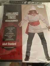 Ninja Costume Adult Size
