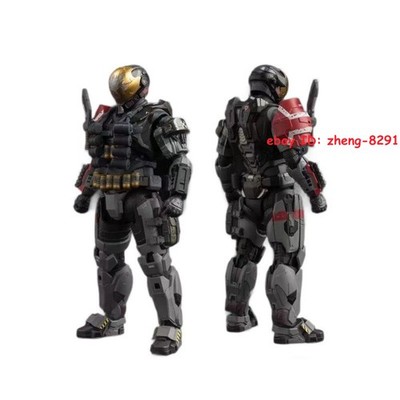 Game Halo Reach Emile-A239 Action Figure Model Collectibles Toy W