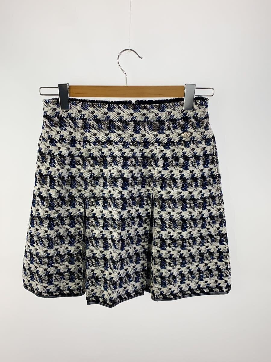 CHANEL ◇skirt/38/cotton/multi-color/pattern/p54046k07007 | eBay CHANEL ◇skirt/38/cotton/multi-color/pattern/p54046k07007 | eBay